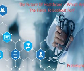 The Future Of Healthcare – Which Are The Fields To Lookout For