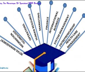 Understanding The Advantages Of Specialized MBA Branches