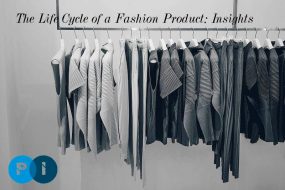 Life Cycle of a Fashion Product