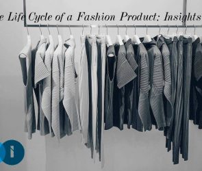 Life Cycle of a Fashion Product