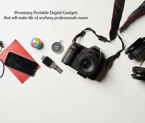 Portable Digital Gadgets