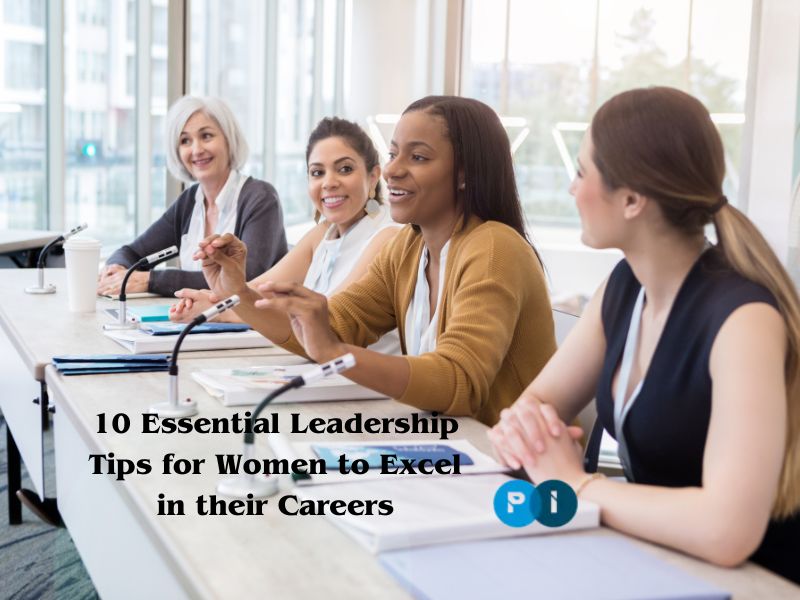 Leadership Tips for Women