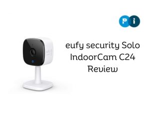 eufy security Solo IndoorCam C24