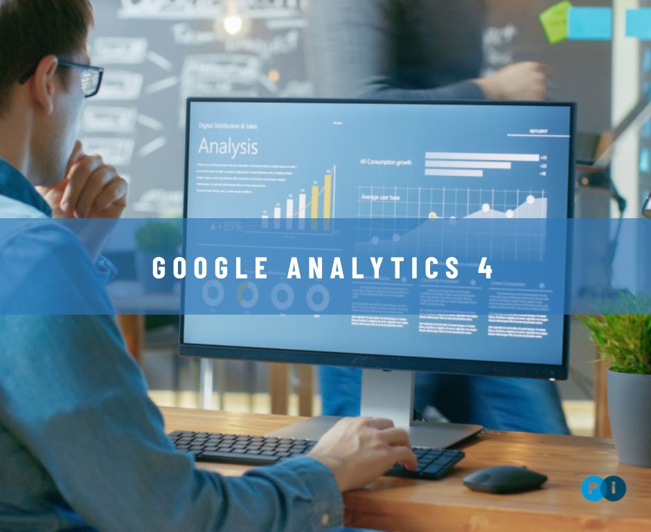 Google Analytics 4 Account