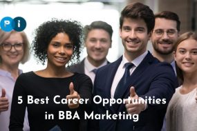 Best Career Opportunities in BBA Marketing