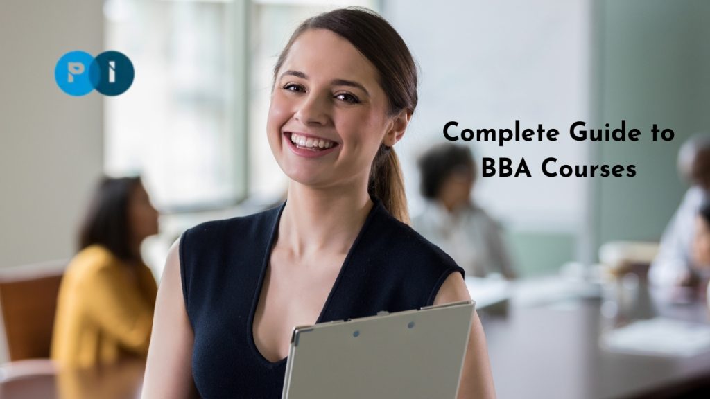 Complete Guide to BBA Courses