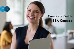 Complete Guide to BBA Courses