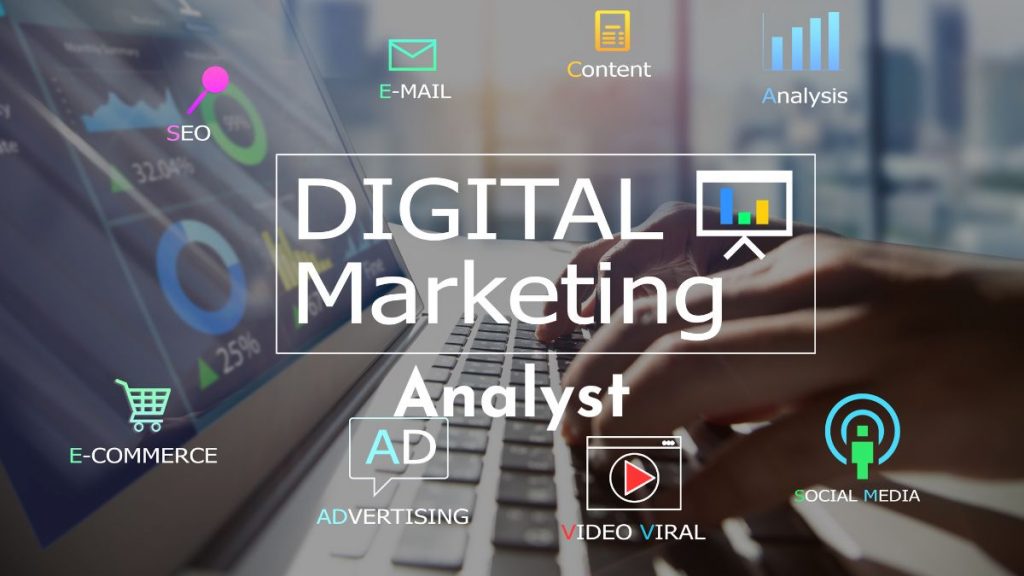Digital Marketing Analyst