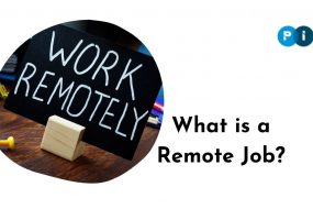 What is a Remote Job