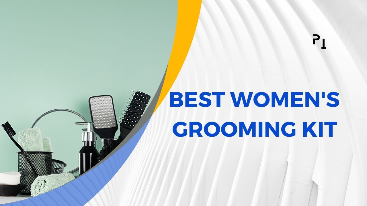 Womens Grooming Kit
