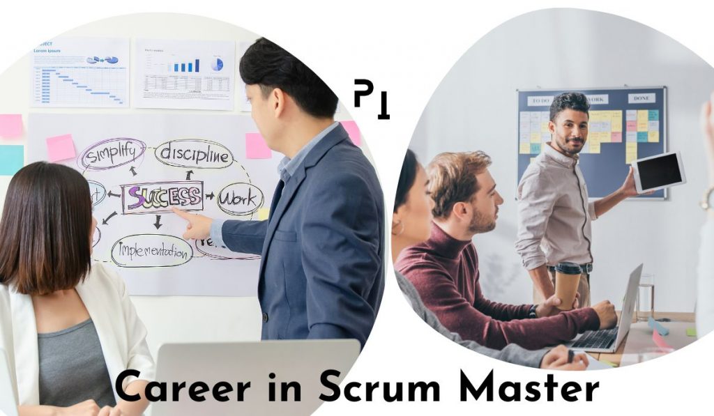 Career in Scrum Master