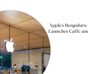 Apple's Bengaluru Office Launches Caffe and Macs