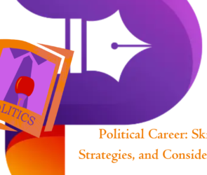 Political Career Skills