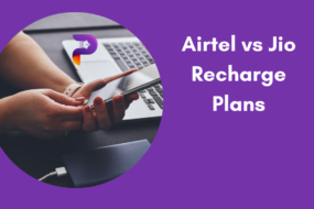 Airtel vs Jio 5G Recharge Plans