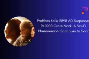 Prabhas Kalki 2898 AD Movie