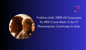 Prabhas Kalki 2898 AD Movie